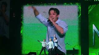 Bang Chan 'All I Do Is Win' 4k  Anaheim D1  Stray Kids 2nd World Tour 'Maniac'