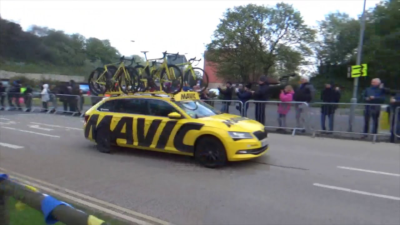 Tour de Yorkshire 2019