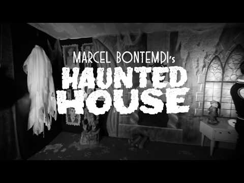 Marcel Bontempi's HAUNTED HOUSE (Official Music Video) FULL HD