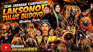 LIVE Jaranan LAKSONO TULUS BUDOYO Live Padang Bulan