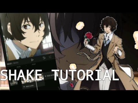 Capcut Shake Tutorial