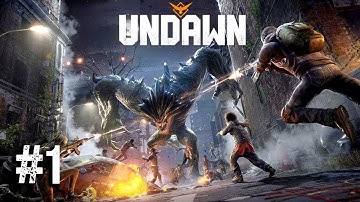 Undawn Mobile - Gameplay Walkthrough Part 1 (iOS, Android)