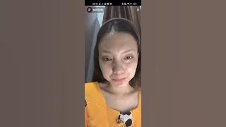 Harus nonton karina live hot no hb