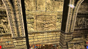 Lets play Old good games:Arx Fatalis part 16