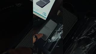 I use this Ultra fast External portable Storage using M.2 SSD enclosures