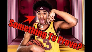 Josh Christopher MOST Overlooked Player In NBA Draft? *2021 NBA Draft Player Breakdown*