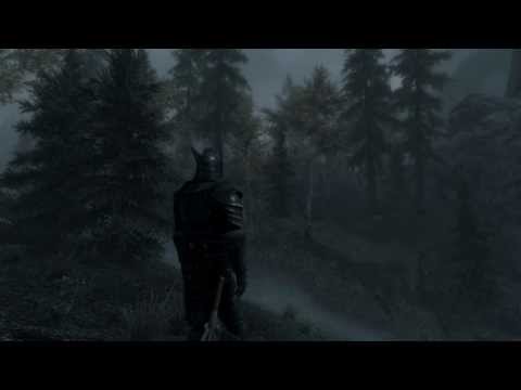 Skyrim shadow issues: