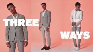yd. Australia ONE LOOK THREE WAYS
