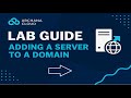 Unlock Centralized Control: How to Domain Join Your Servers || விண்டோஸ் சர்வர் டொமைன் ஜாயின் 🚀🔗