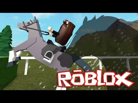 Roblox Horse Racing Game With No Racing Youtube - roblox horse racing game with no racing youtube