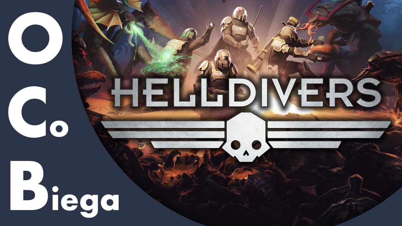 Helldivers epic games