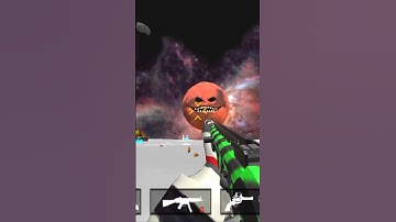 TRANSFORMATION LABUBU GUN VS ALL NEXTBOTS PLANET WAKES UP IN GMOD SANDBOX IN SPACE #shortsfeed