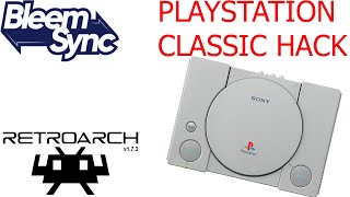 Come Modificare Playstation Clic Bleemsync 1.1.0 Ita