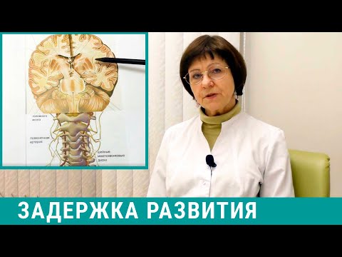 Видео: Задержка развития: симптомы, причины, лечение и многое другое