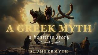 Hercules for Sleep 🌙 The Twelve Labours — A Greek Bedtime Story (Soft-Spoken, Calm) screenshot 5