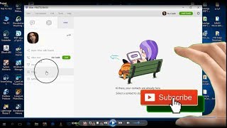تحميل وتثبيت برنامج Viber for Windows 7.5.0 الاصدار الاخير 2018 screenshot 1