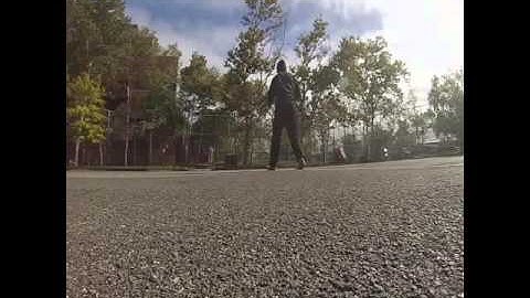 PA-KUA LINEAR FORM AND HSING I