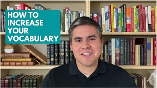 How to Improve your Vocabulary by Reading