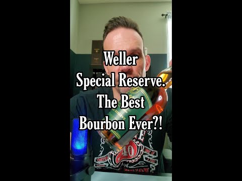 Video: Ist Weller ein Wheated Bourbon?