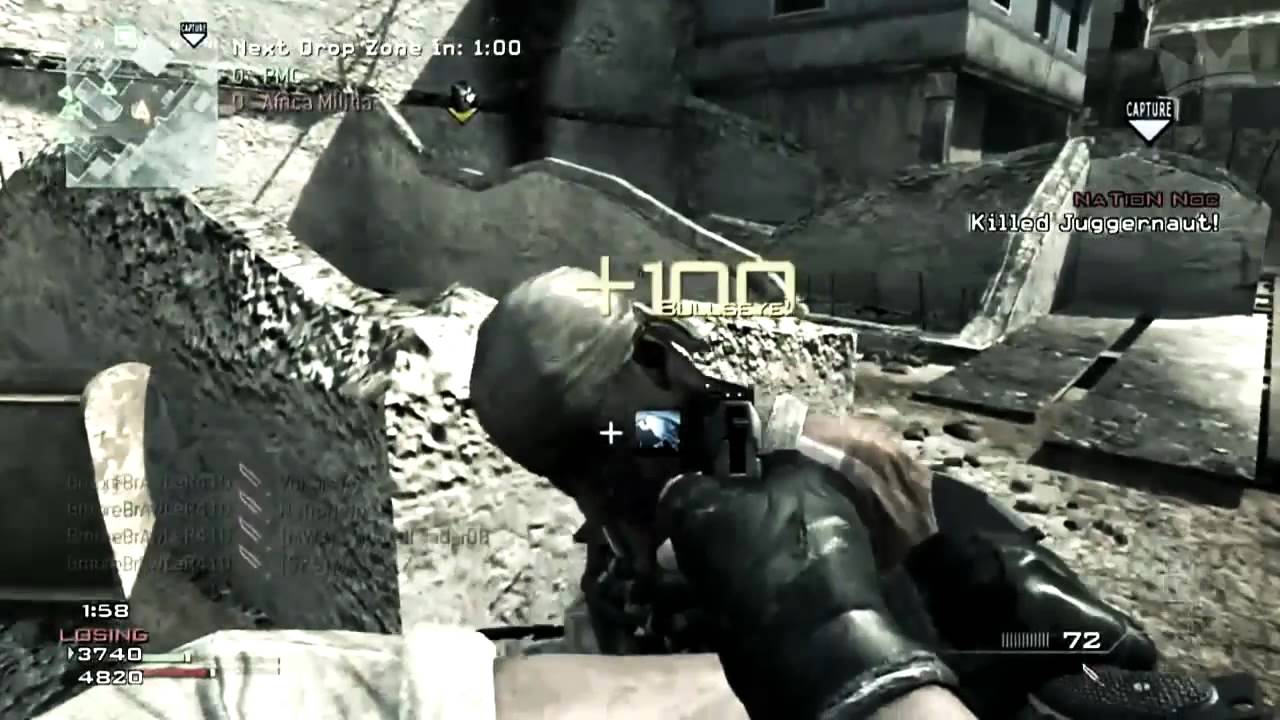 A Mw3 Montage|| AmazinG Shots||