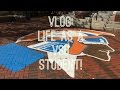 vlog: life as a VSU student! | yung$lb