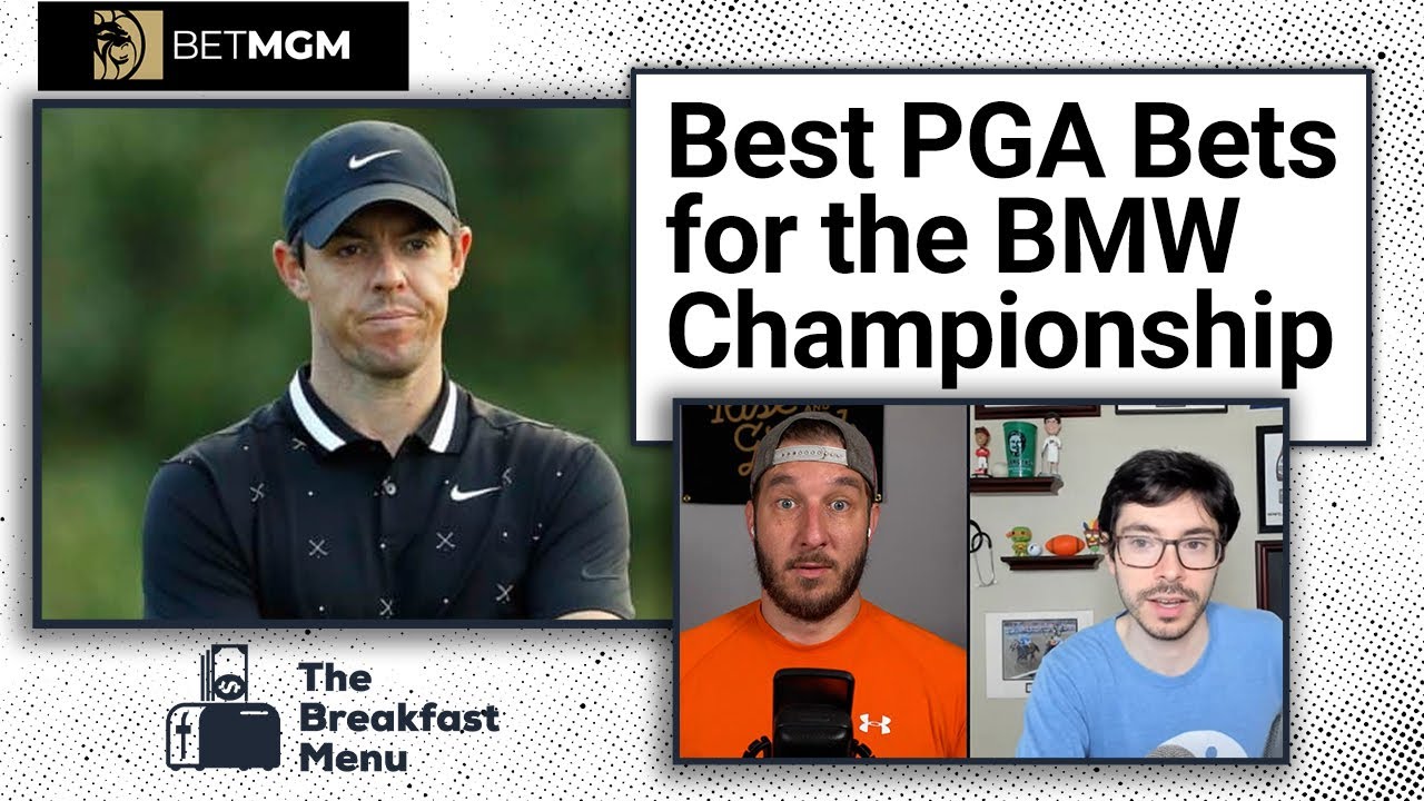 Rory McIlroy AT RIDICULOUS ODDS is the Best PGA Pick This Week at the