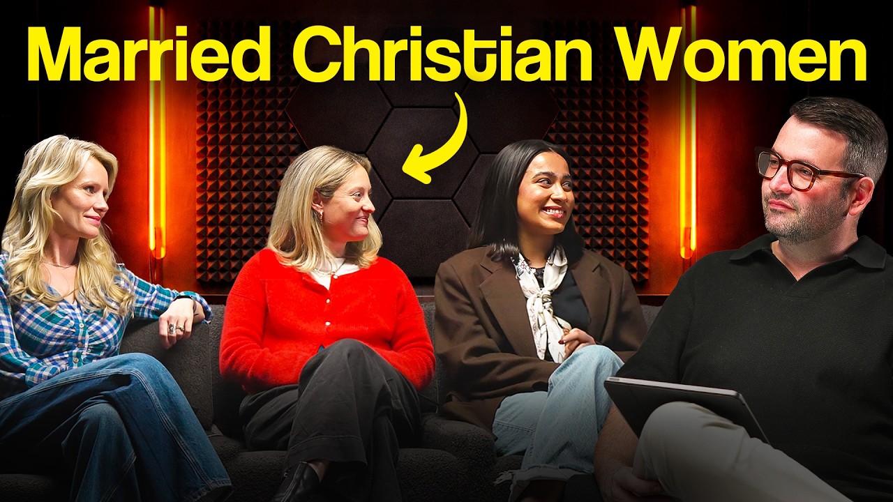 Asking Christian Women What They WISH They Knew BEFORE Marriage