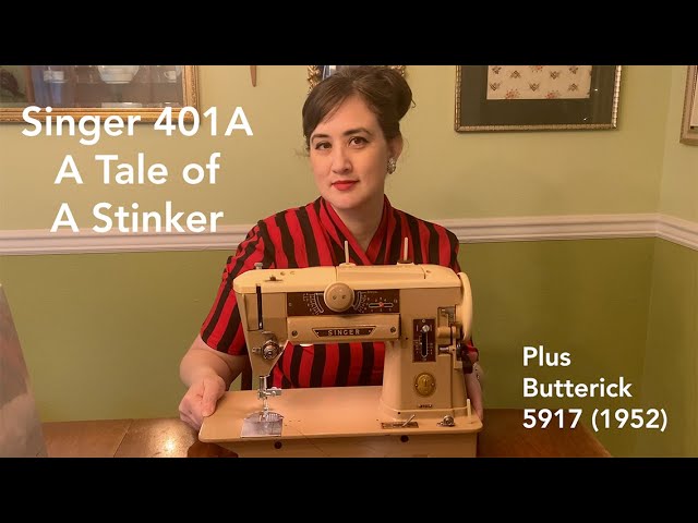 Vintage “New Home” Electric Sewing Machine from Late 1920’s “Singer Like”