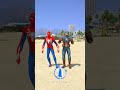 Spider Man Sign Vs hulk Sign 🤣🤣 | Marvel Animation