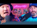 Bobby Lee Tries to Convince Tom Segura He Is Straight