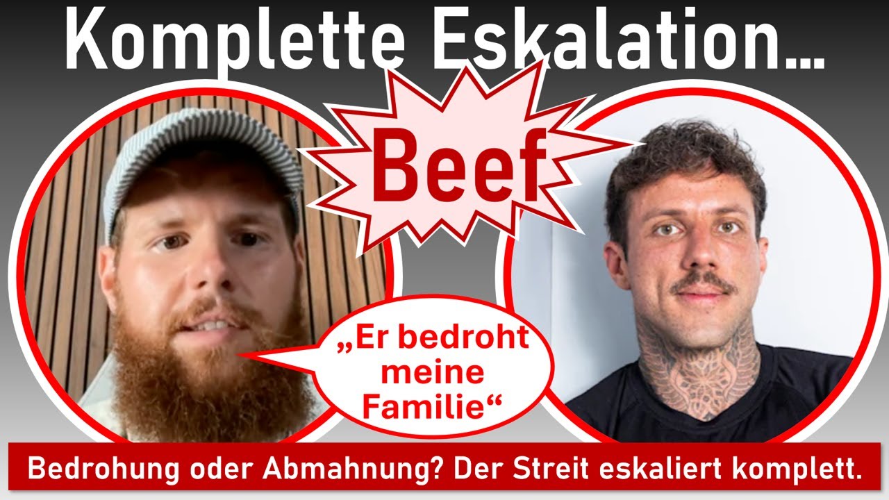 Nächste ESKALATION bei Christian Wolf: Werden jetzt Familien privat bedroht?