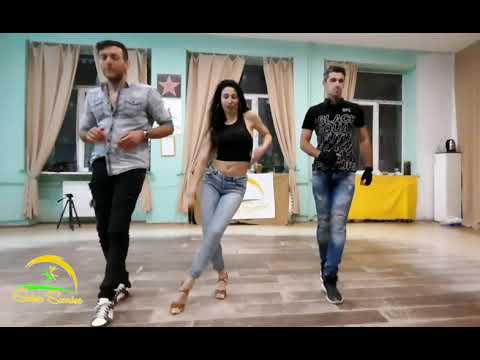 Bachata Online Class - ჩვენი ონლაინ გაკვეთილი თქვენთვის #onlineclass #bachata #bachataonline