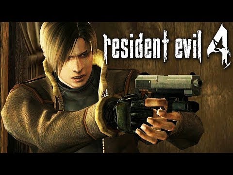 RESIDENT EVIL 4 - SEM DANOS - 1 HIT, RESETA NO PROFISSIONAL - YouTube