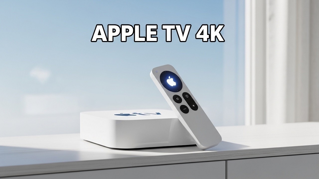 Apple TV 4K 2026 Release Date: Built-in Camera & Smart Home Hub