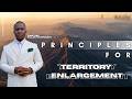 PRINCIPLES FOR TERRITORY ENLARGEMENT | PASTOR ELIJAH KONDEH  | SUNDAY SERVICE | KFT MARYLAND