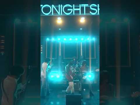 "My Golden Years" on The Tonight Show Starring Jimmy Fallon
