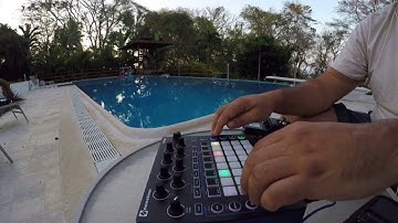 Novation Circuit | custom patches | ambient improv | FunkTree