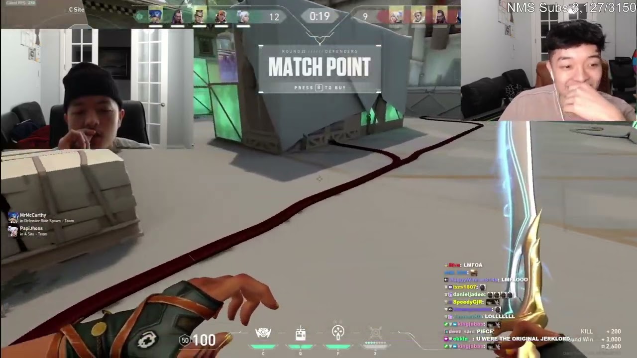 Jason reacts to ATX JASON...