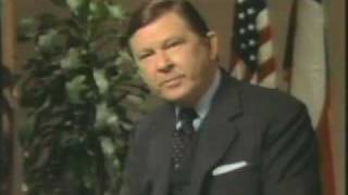 John Tower 1978 Handshake
