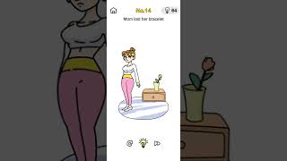 Brain out Help mom level 14