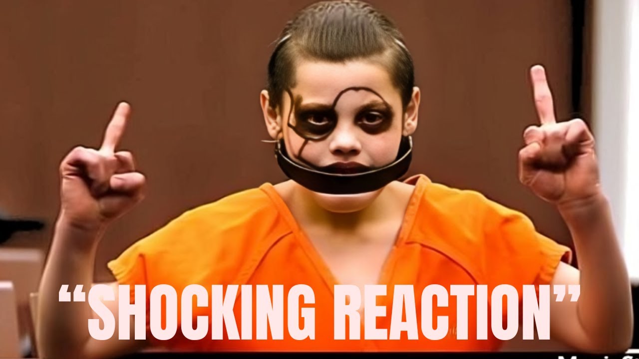 School Shooters’ Reactions to Life in Prison Will Shock You..
