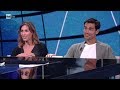 Fabio Fognini e Flavia Pennetta - Che tempo che fa 20/05/2018