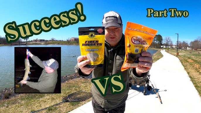 Package Bait vs Fresh Skipjack!!! 
