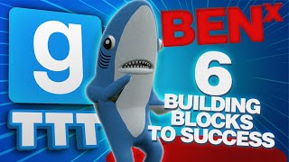 6 TIPS TO BE SUCCESSFUL | Gmod TTT
