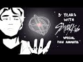 Evolution of stray kids  3rd anniversary special fan animatic  donut click