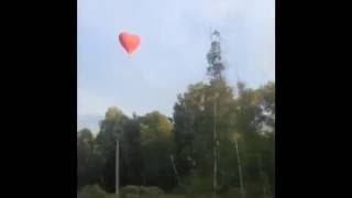 Шар-сердце Шар-сердце