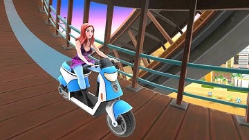 Uphill Rush USA Racing | Android IOS Gameplay For Kids