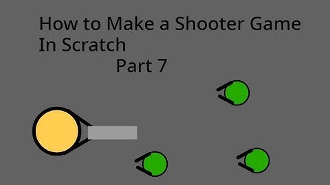 Shooter Game in Scratch Part 7 | Tanks