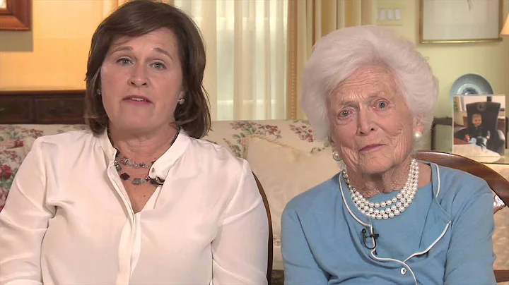 Barbara Bush Foundation - Mother's Day 2015