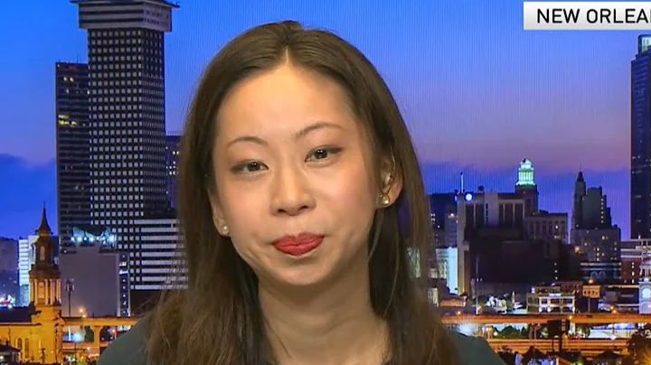 Ying-ying Lu talks the future of Huawei on the US ...